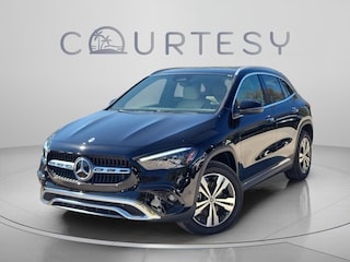2026 Mercedes-Benz GLA 250 4MATIC SUV