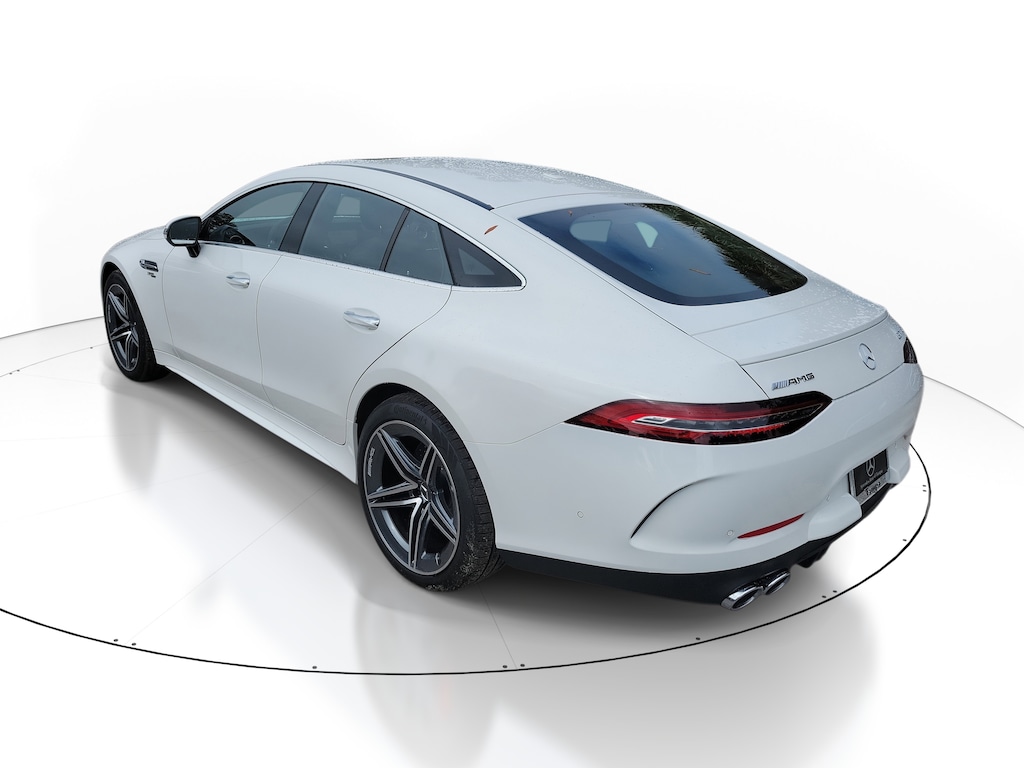 New 2026 Mercedes-Benz AMG GT 43 4-Door 4MATIC Hatchback