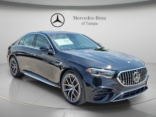 2026 Mercedes-Benz AMG E 53 E