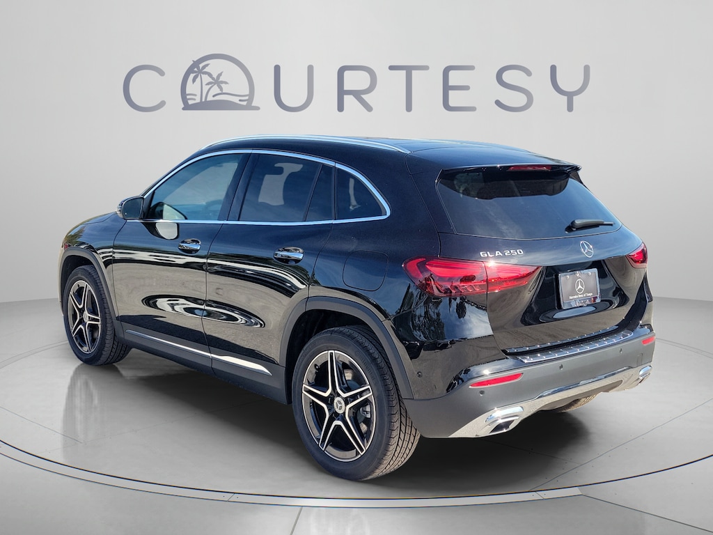 Certified 2026 Mercedes-Benz GLA 250 SUV