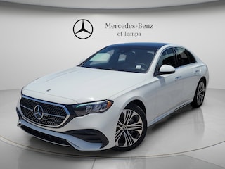 2026 Mercedes-Benz E-Class