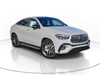 2026 Mercedes-Benz AMG GLE 53 4MATIC Coupe