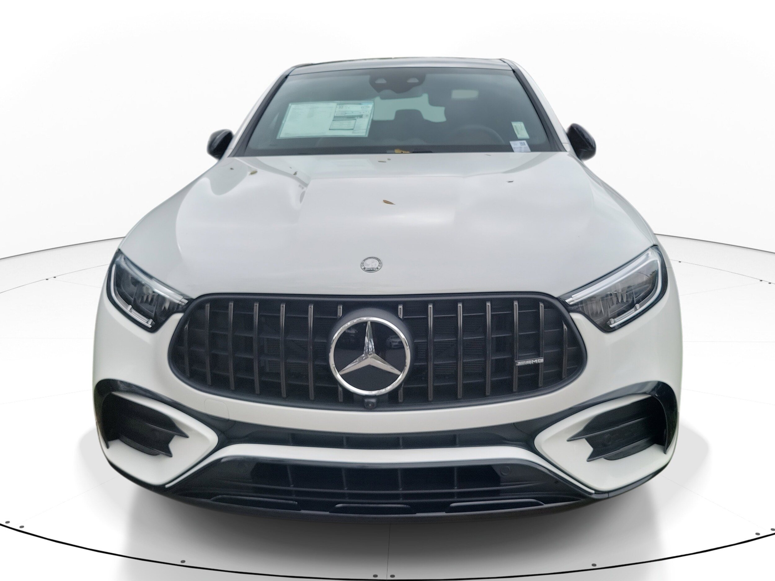 2026 Mercedes Benz GLC AMG 43 4MATIC photo 2