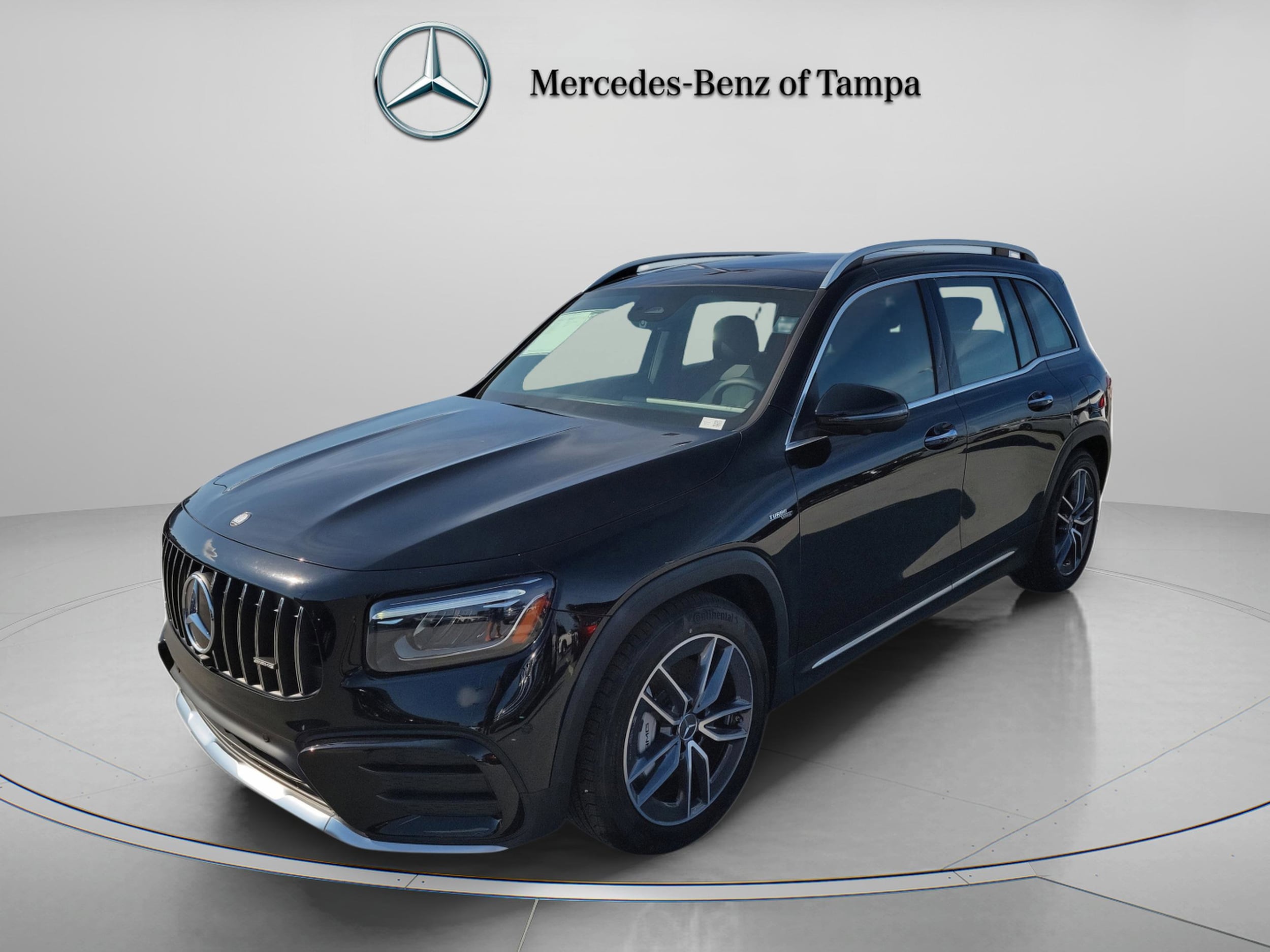 2025 Mercedes-Benz GLB