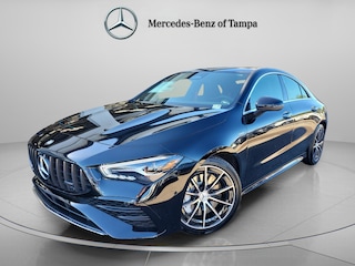 2026 Mercedes-Benz AMG CLA 35 4MATIC Sedan