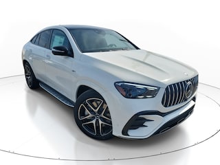2026 Mercedes-Benz AMG GLE 53 4MATIC Coupe