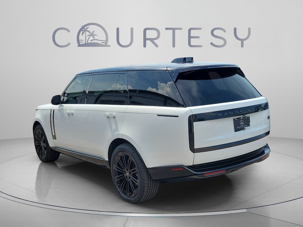 Used 2023 Land Rover Range Rover P530 SE 7 Seat SUV