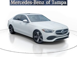 2025 Mercedes-Benz C-Class C 300 Sedan