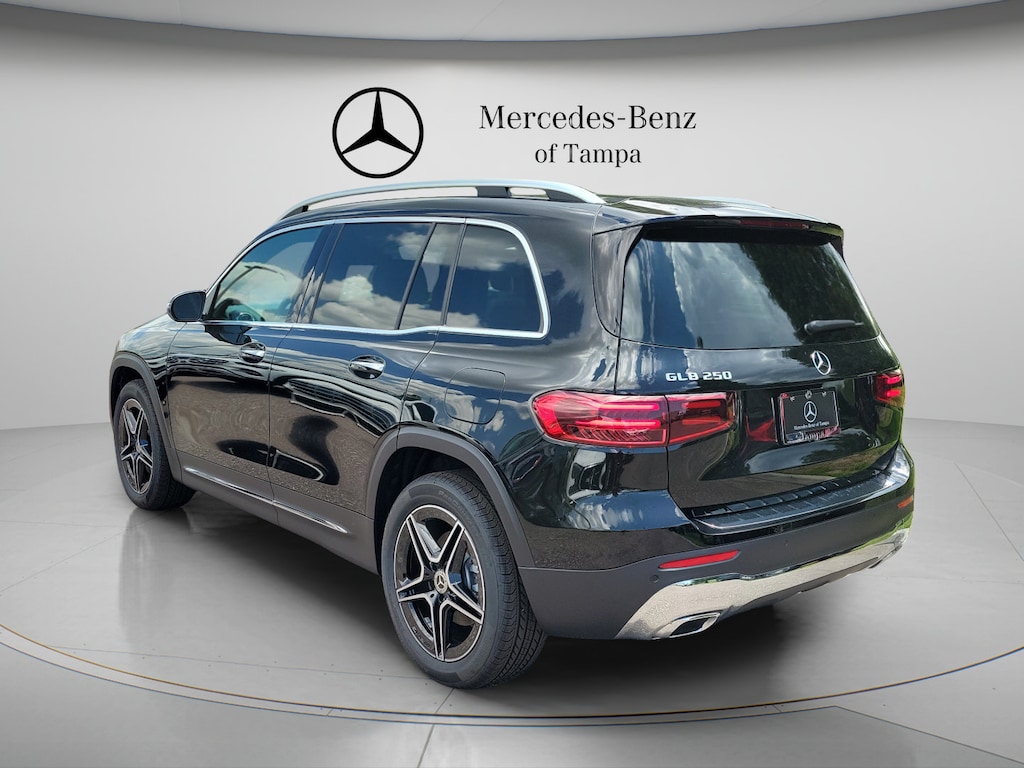 New 2026 Mercedes-Benz GLB 250 SUV