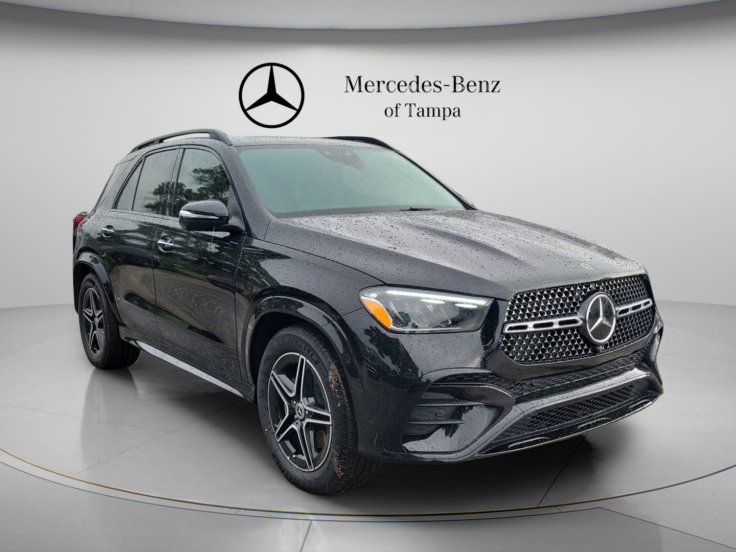 New 2026 Mercedes-Benz GLE 450 4MATIC SUV