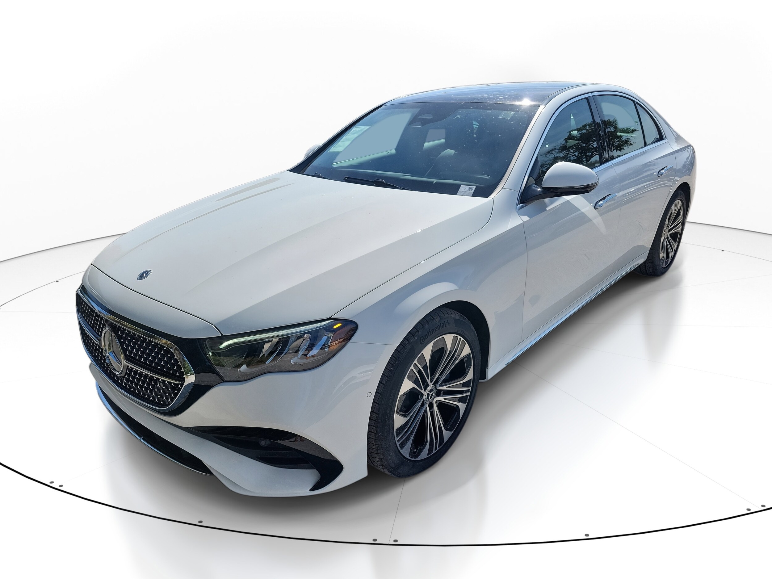 2026 Mercedes Benz E 350 Sedan photo 2