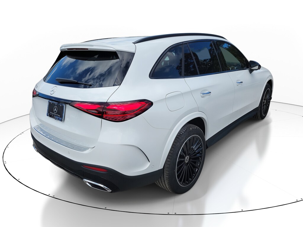 New 2026 Mercedes-Benz GLC 300  SUV