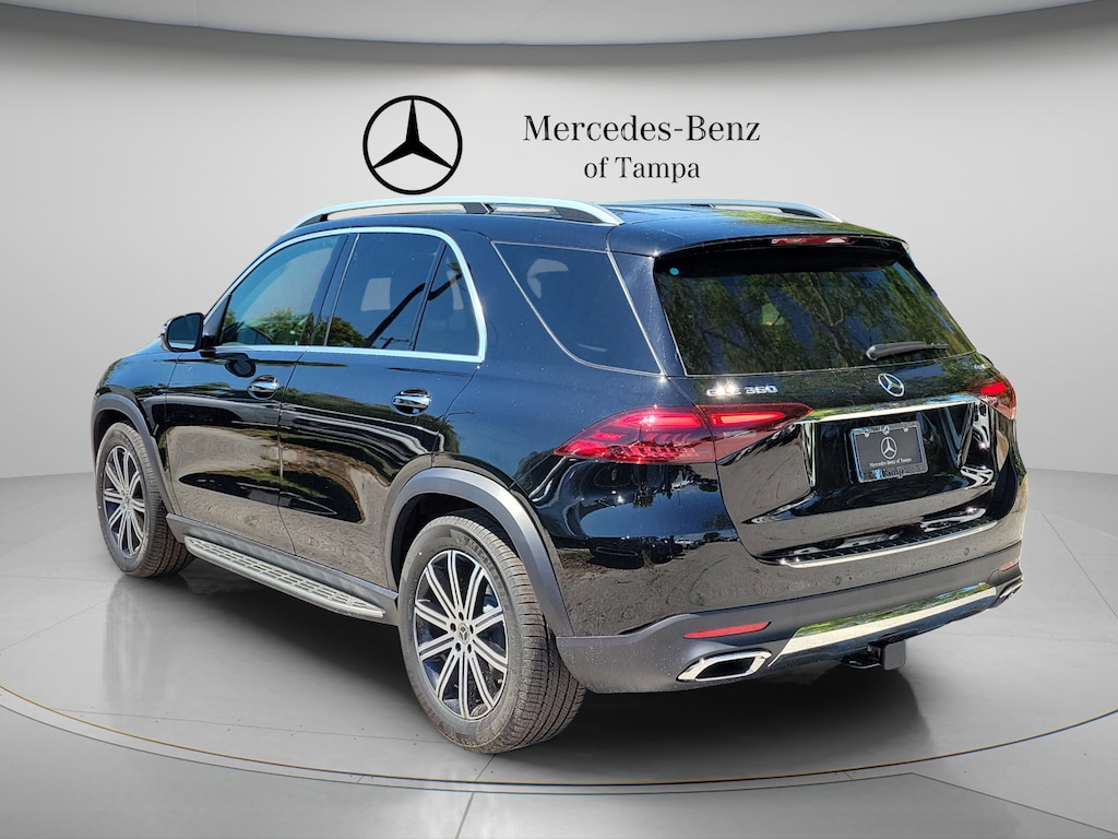 New 2026 Mercedes-Benz GLE 350 4MATIC SUV