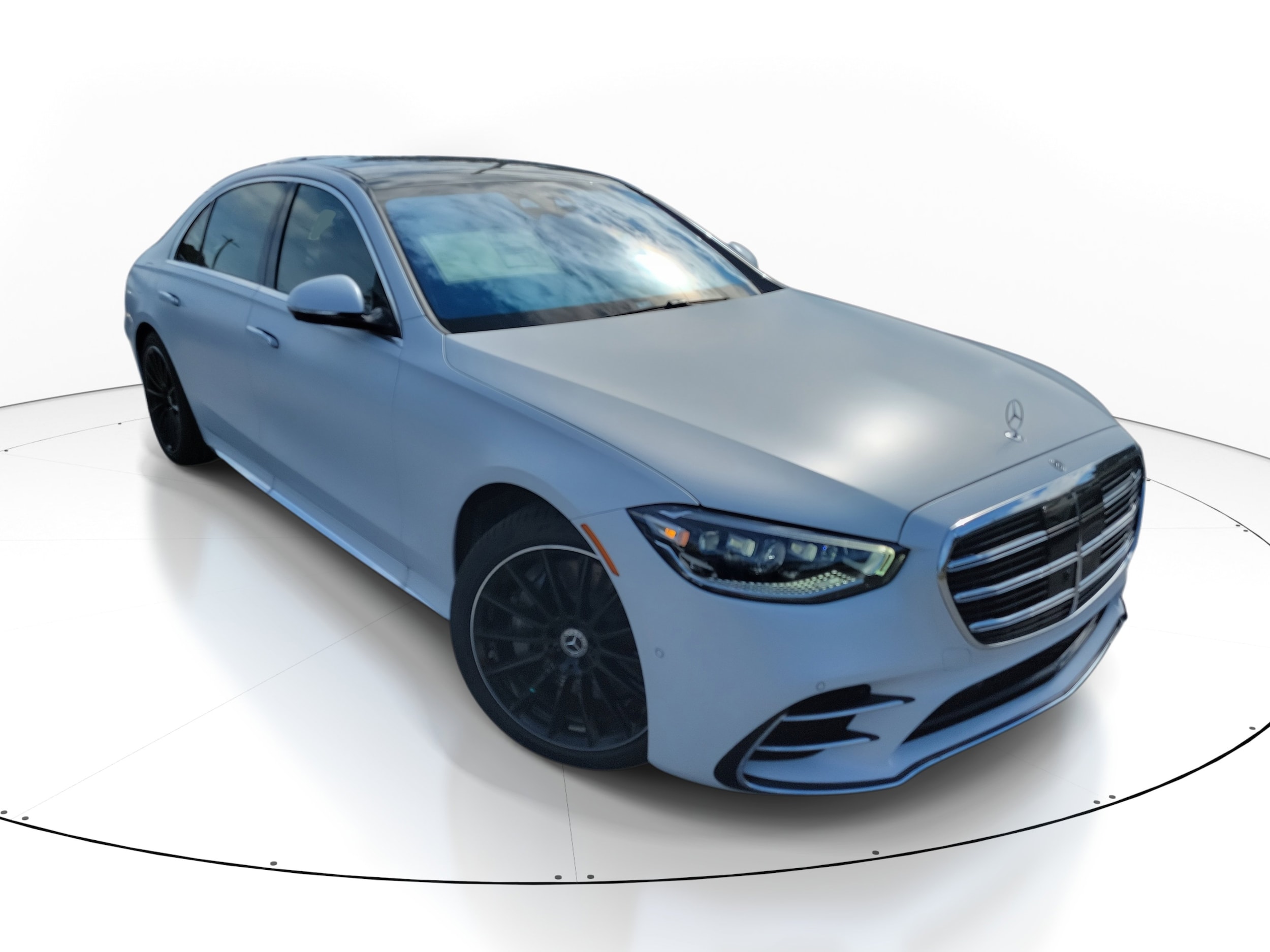 2026 Mercedes-Benz S-Class S 500's photo