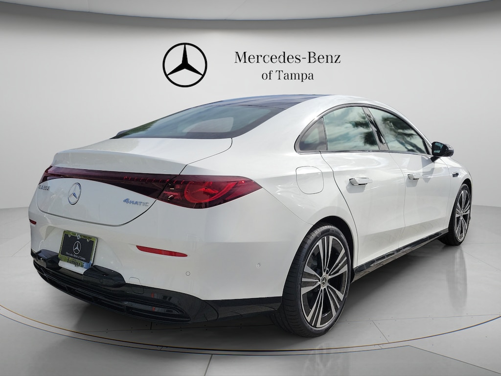 New 2027 Mercedes-Benz CLA 350 4MATIC Sedan