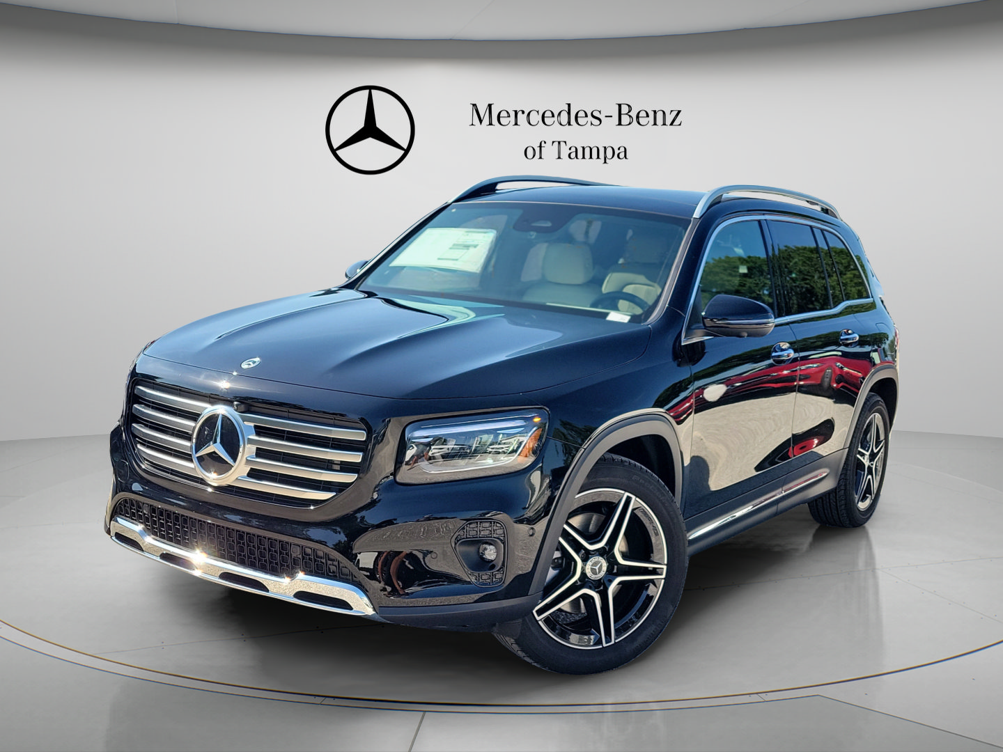 2026 Mercedes-Benz GLB 250