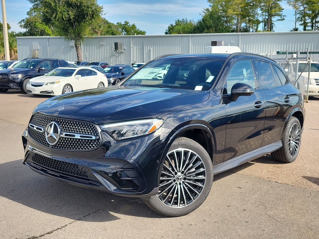 New 2027 Mercedes-Benz GLC 300 Base SUV