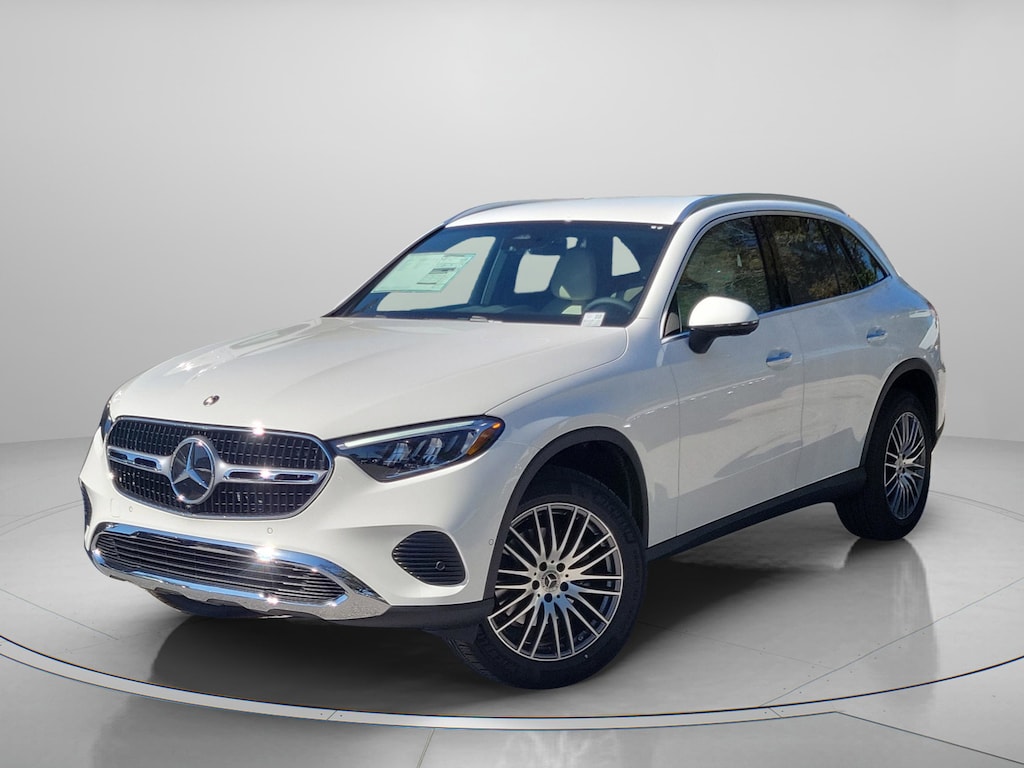 New 2026 Mercedes-Benz GLC 300 SUV