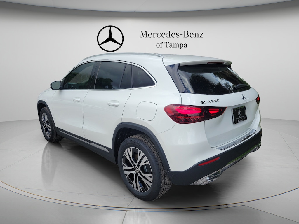 New 2026 Mercedes-Benz GLA 250 SUV
