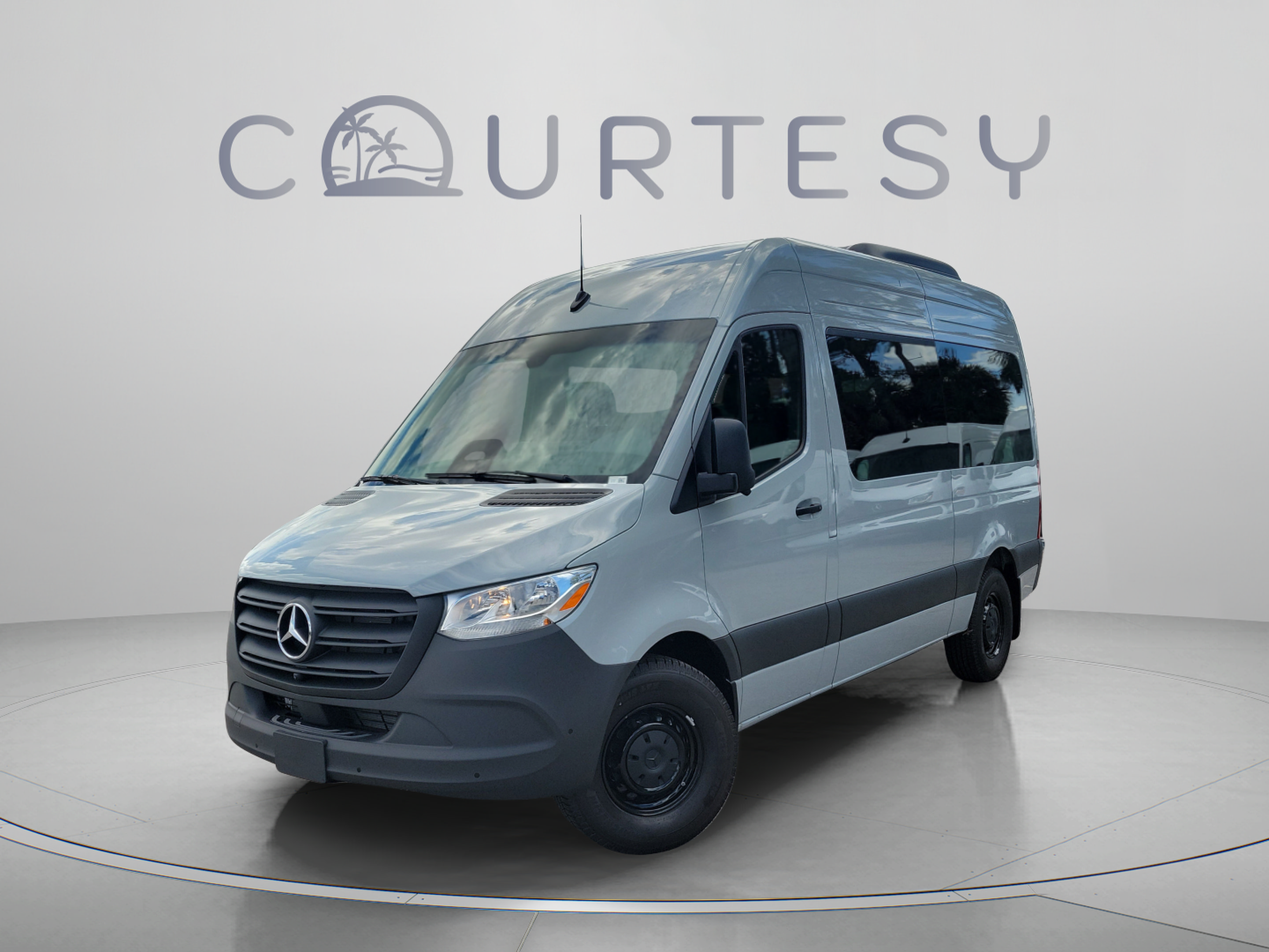  Mercedes-Benz Sprinter 2500