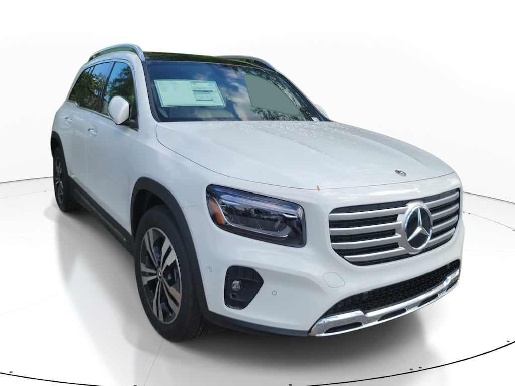New 2026 Mercedes-Benz GLB 250 Base SUV