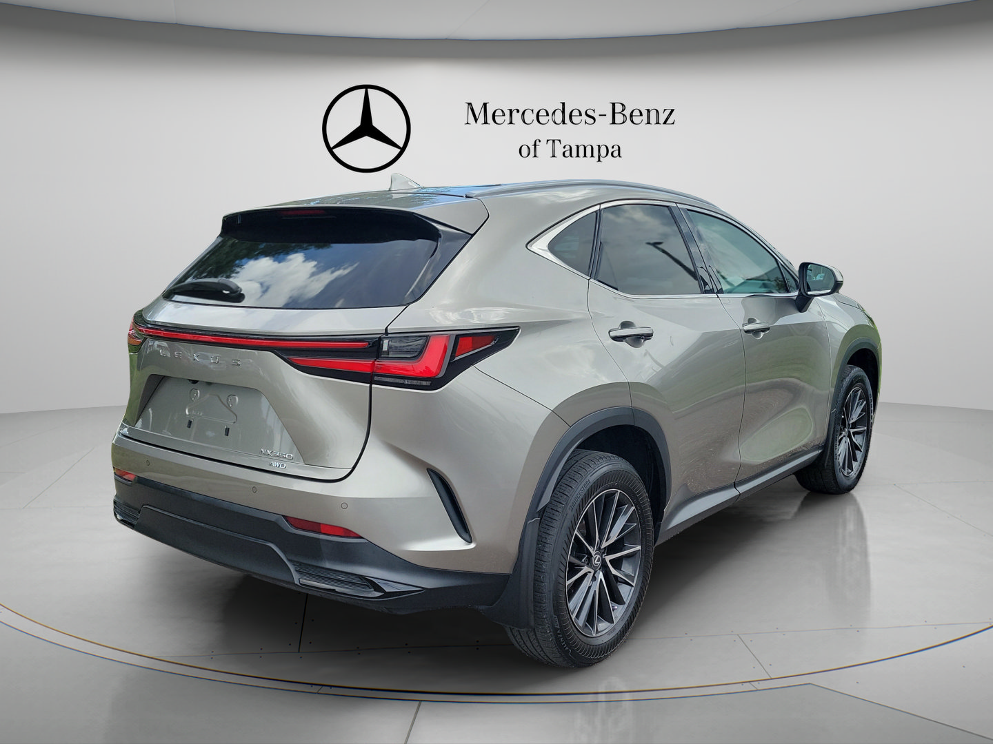 Used 2024 Lexus NX 350 Premium SUV