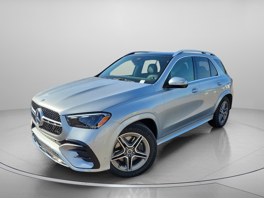 Used 2026 Mercedes-Benz GLE 450 4MATIC SUV