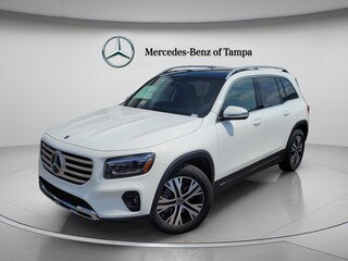 2026 Mercedes-Benz GLB 250 SUV