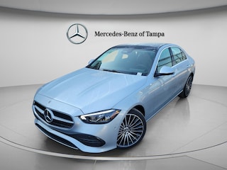 2026 Mercedes-Benz C-Class Sedan