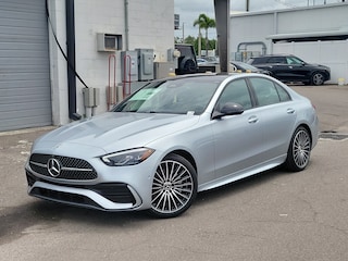 2026 Mercedes-Benz C 300 Sedan