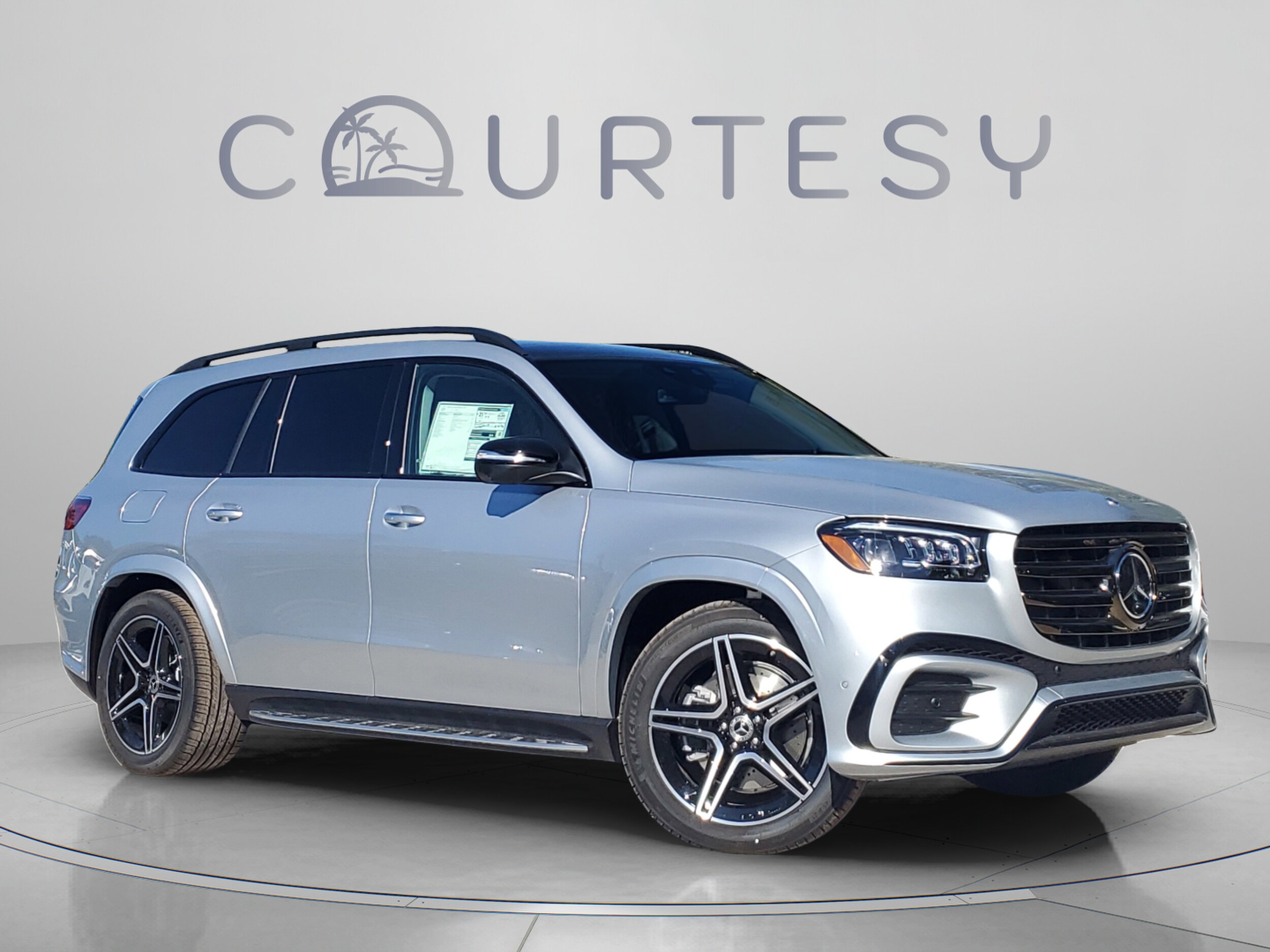 2026 Mercedes-Benz GLS Base - Photo 6