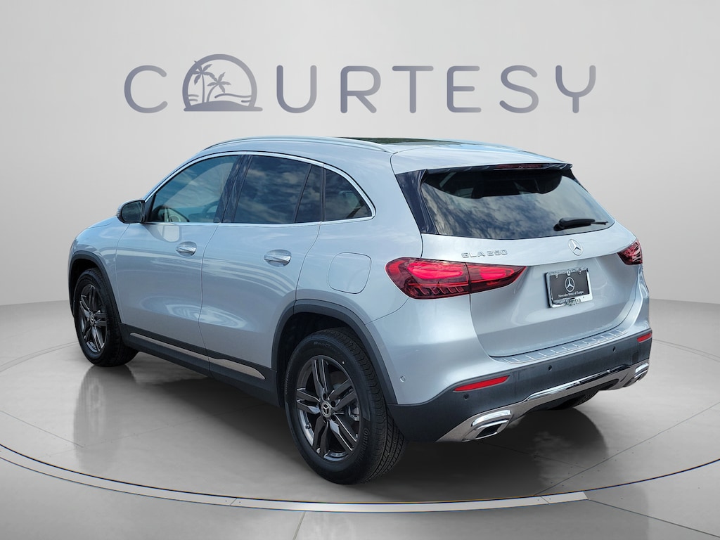 New 2026 Mercedes-Benz GLA 250 SUV