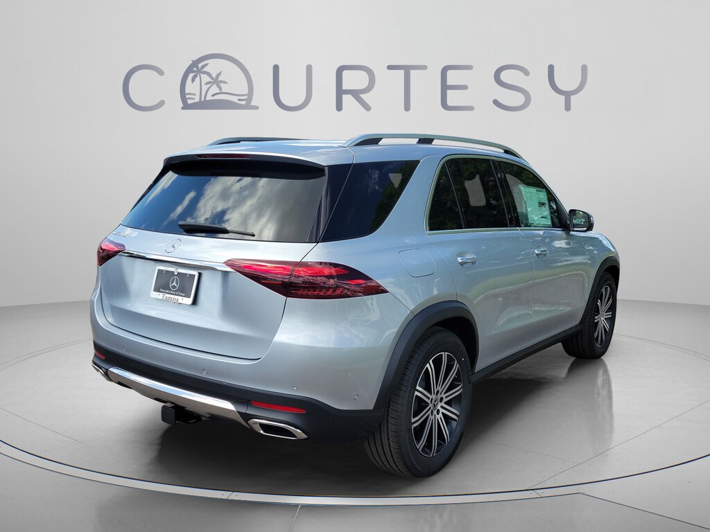 New 2026 Mercedes-Benz GLE 350 SUV