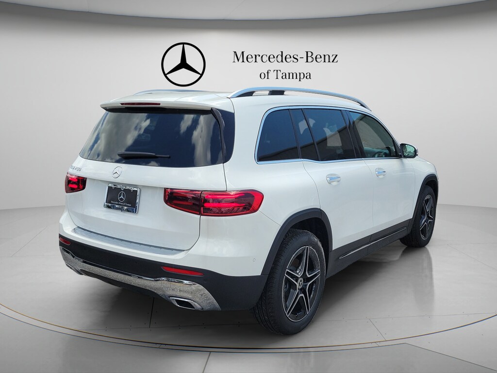 New 2026 Mercedes-Benz GLB 250 SUV