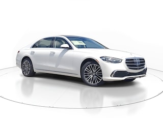 2026 Mercedes-Benz S-Class 4MATIC Sedan