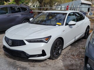 2023 Acura Integra A-Spec Package Hatchback