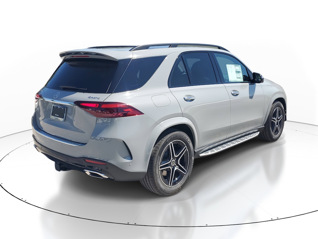 New 2026 Mercedes-Benz GLE 450 4MATIC SUV