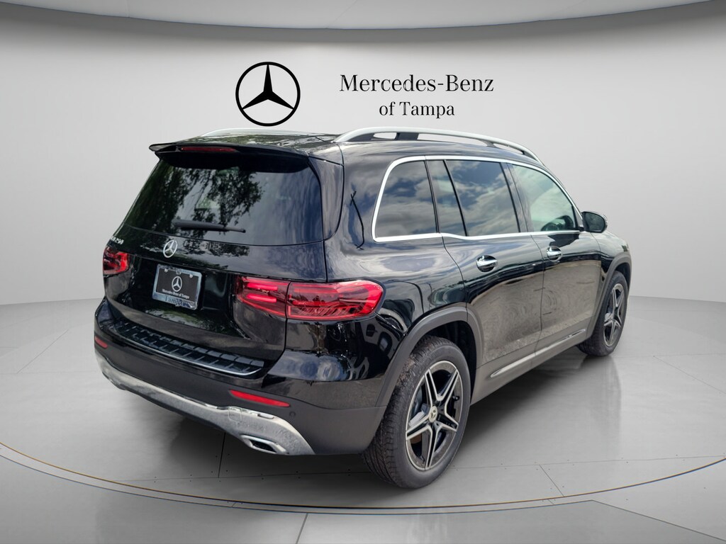 New 2026 Mercedes-Benz GLB 250 SUV