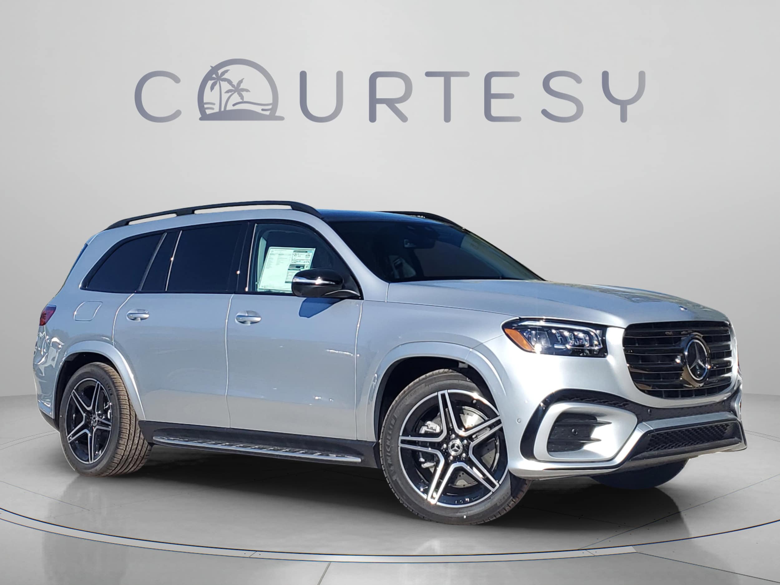 2026 Mercedes-Benz GLS Base - Photo 6