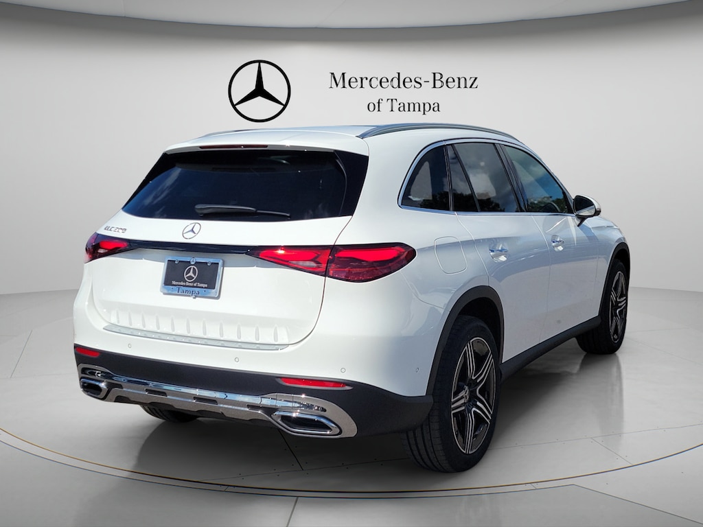 New 2027 Mercedes-Benz GLC 300 Base SUV