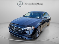 2025 Mercedes-Benz E-Class E 350 4MATIC Sedan