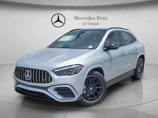 2026 Mercedes-Benz AMG GLA 35