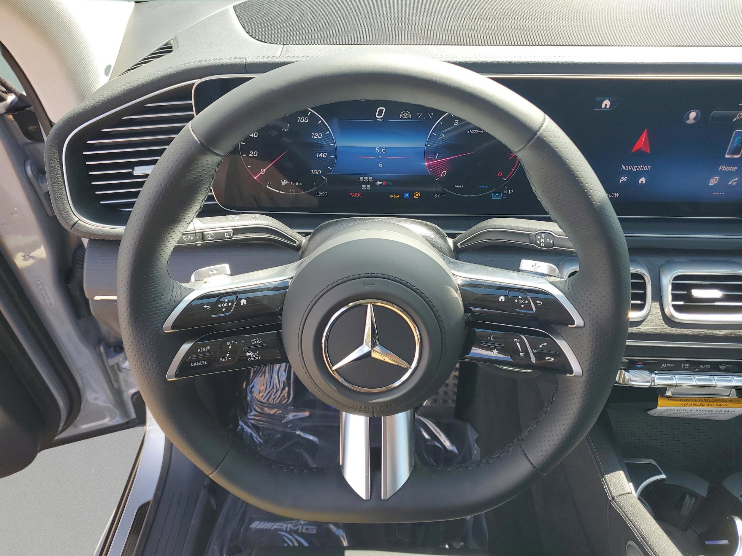 2026 Mercedes-Benz GLS Base - Photo 29