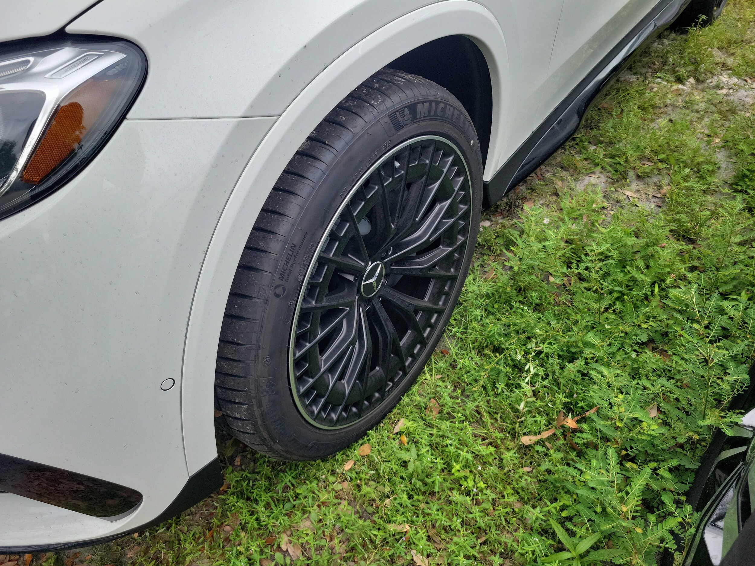 2026 Mercedes Benz GLC AMG 43 4MATIC photo 4