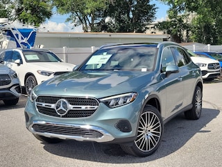 2026 Mercedes-Benz GLC 300 SUV