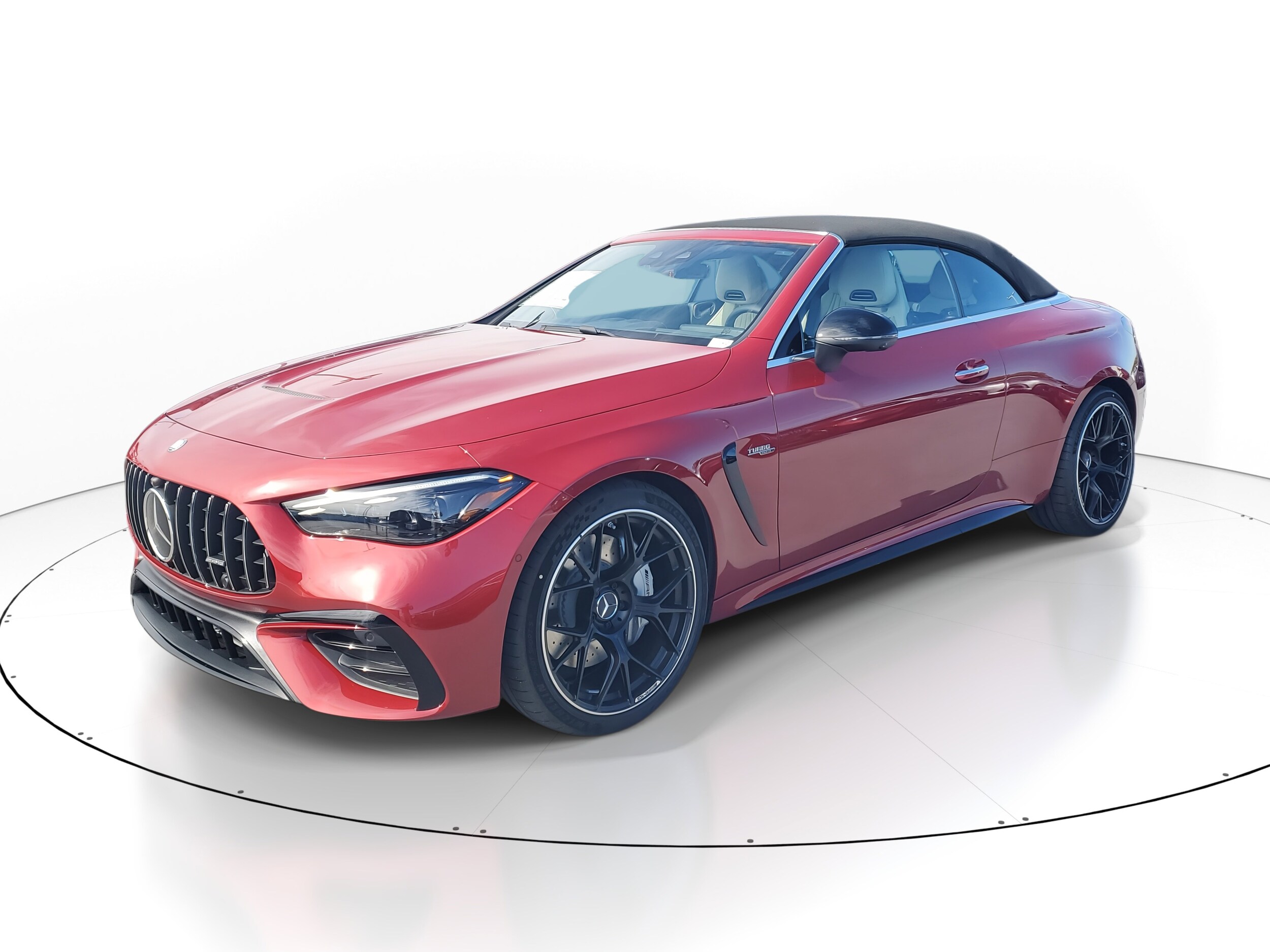 2026 Mercedes Benz CLE AMG 53 4MATIC photo 2