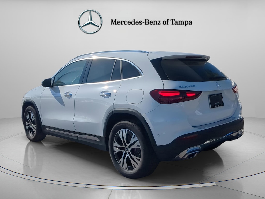 Certified 2025 Mercedes-Benz GLA 250 SUV