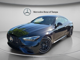 2026 Mercedes-Benz AMG CLE 53 4MATIC Coupe