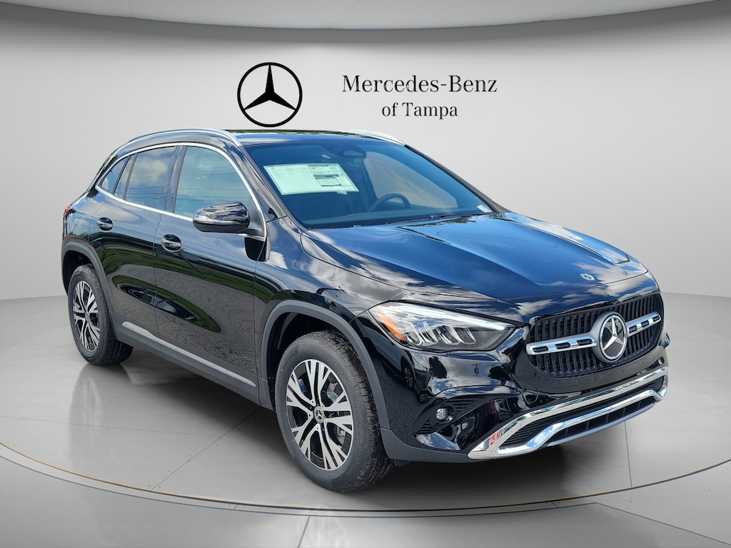 New 2026 Mercedes-Benz GLA 250 SUV