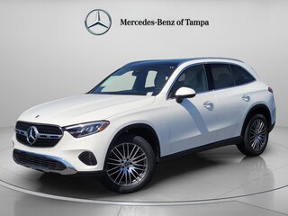 2026 Mercedes-Benz GLC 300